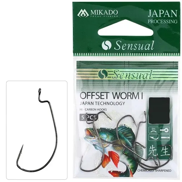 haczyki-mikado-sensual-offset-worm-nr-2