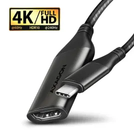 rvc-hi2m-adapter-usb-c-greater-hdmi-2-0-4k-60hz-aluminum-25cm-kabel-wnd-d5