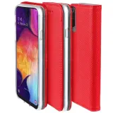 etui-smart-magnet-do-realme-8i-czerwone-stan-nowy