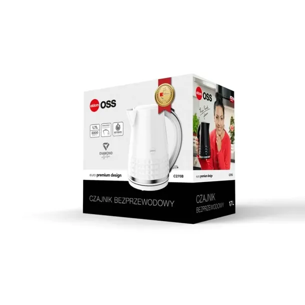 czajnik-bezprzewodowy-eldom-c270b-oss-waga-z-opakowaniem-0-3-kg