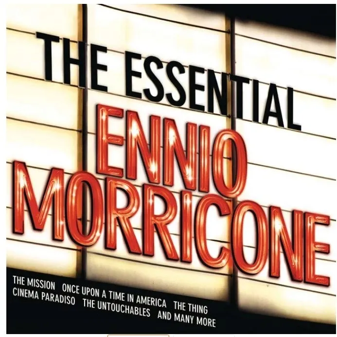 ennio-morricone-the-essential-2cd
