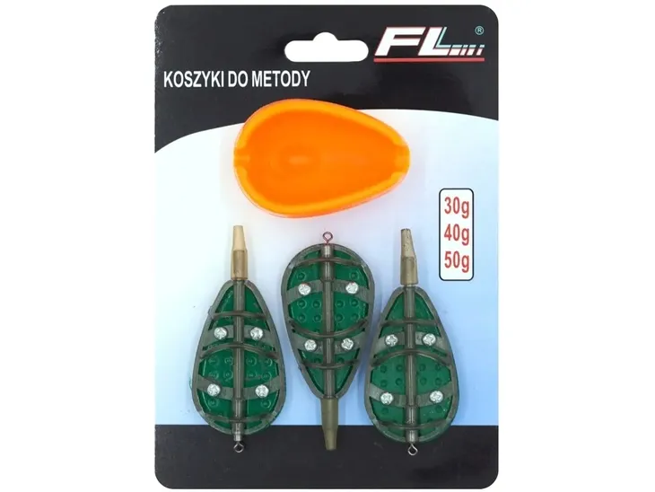 koszyki-method-feeder-30-40-50g-z-foremka-stan-nowy
