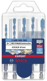 wiertlo-expert-multiconstruction-hex-9-set-5pc