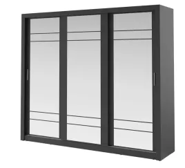 szafa-przesuwna-z-oswietleniem-arti-lustro-szerokosc-250-cm-czarny-ar2c