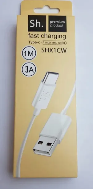 kabel-usb-greater-usb-c-fast-charging-1m-3a-stan-nowy