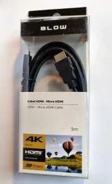 kabel-hdmi-micro-hdmi-3m-blow