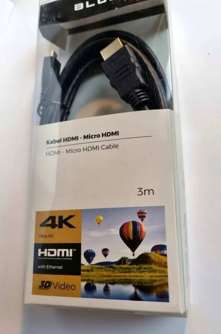 kabel-hdmi-micro-hdmi-3m-blow