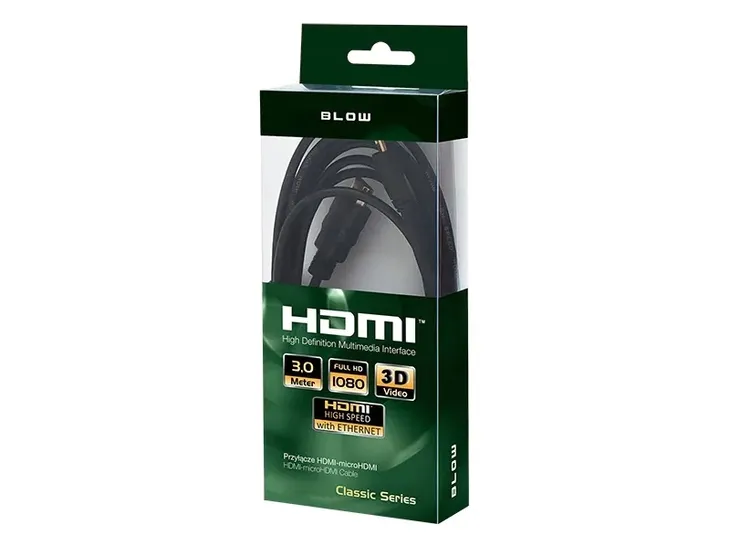 kabel-hdmi-micro-hdmi-3m-blow-dlugosc-kabla-3-m