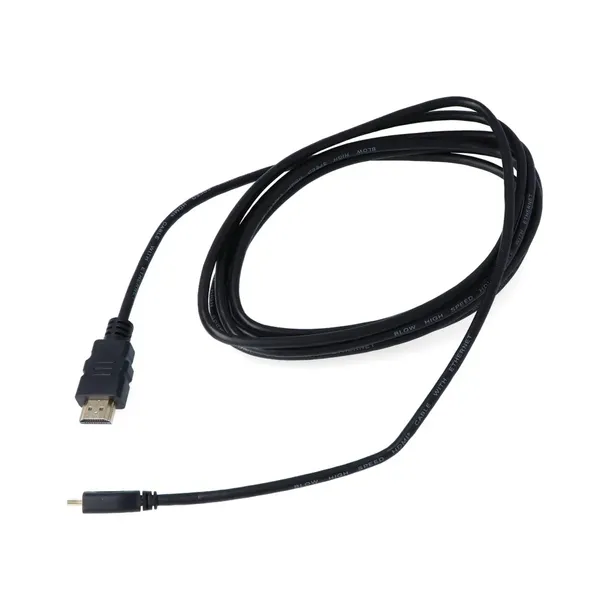 kabel-hdmi-micro-hdmi-3m-blow-stan-nowy-marka-blow