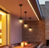 lampa-wiszaca-ogrodowa-zewnetrzna-e27-led-latarnia-creek-philips-stan-nowy