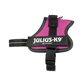 julius-k9-szelki-dla-psa-xs-mini-mini-ciemnorozo