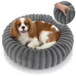 legowisko-dla-kota-i-psa-okragle-60-cm-miekkie-otulajace-futerko-rabbit