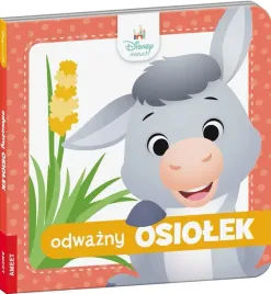 disney-maluch-odwazny-osiolek-praca-zbiorowa