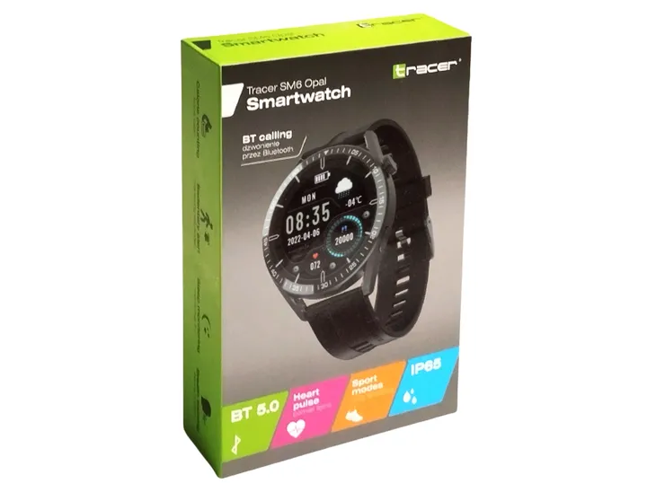 smartwatch-tracer-sm6-opal-czarny
