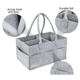 organizer-stojacy-filc-denim-grey-orm01-stan-nowy