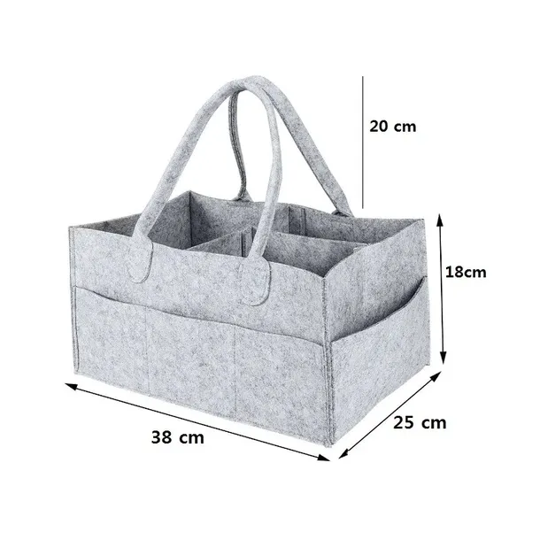 organizer-stojacy-filc-denim-grey-orm01-stan-nowy