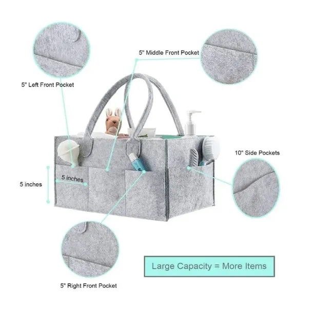organizer-stojacy-filc-denim-grey-orm01-stan-nowy
