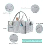 organizer-stojacy-filc-denim-grey-orm01-stan-nowy