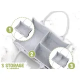 organizer-stojacy-filc-denim-grey-orm01-stan-nowy