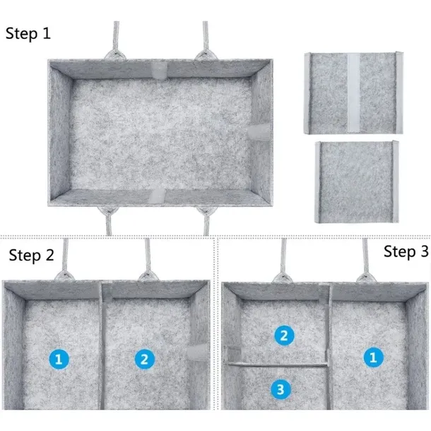 organizer-stojacy-filc-denim-grey-orm01-stan-nowy