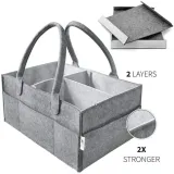 organizer-stojacy-filc-denim-grey-orm01-stan-nowy
