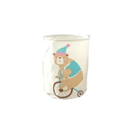 pojemnik-na-zabawki-kosz-worek-na-pranie-mis-na-rowerze-35x45-cm-or2wz122