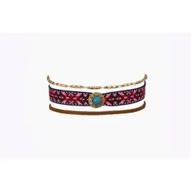 naszyjnik-choker-boho-festiwal-aztecki-n528