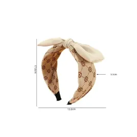 opaska-do-wlosow-turbanka-pin-up-brazowa-o451br