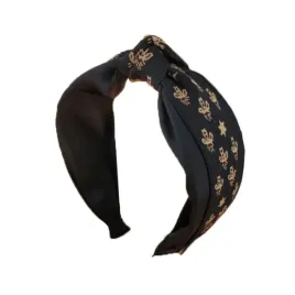 opaska-do-wlosow-turbanka-czarna-o450cz