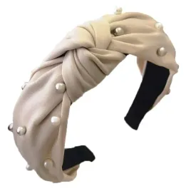 opaska-turban-z-materialu-gruba-perelki-jasny-krem-o227jk