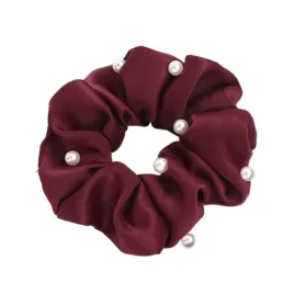 gumka-do-wlosow-frotka-perelki-bordowa-gum95bor