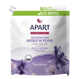 apart-floral-care-pielegnacyjne-mydlo-w-plynie-irys-i-jasmin-zapas-900ml