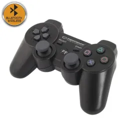 egg109k-gamepad-bezprzewodowy-bluetooth-ps3-marine-czarny-esperanza