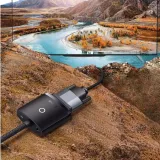 przejsciowka-adapter-hdmi-vga-mini-jack-baseus-stan-nowy-dlugosc-kabla-0-25-m