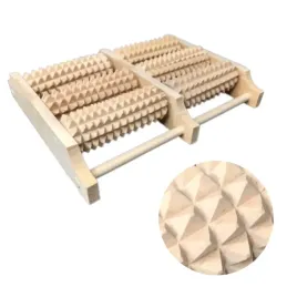 masazer-drewniany-do-stop-tradycyjny-6-rolek-trzy-rzedowy-roller