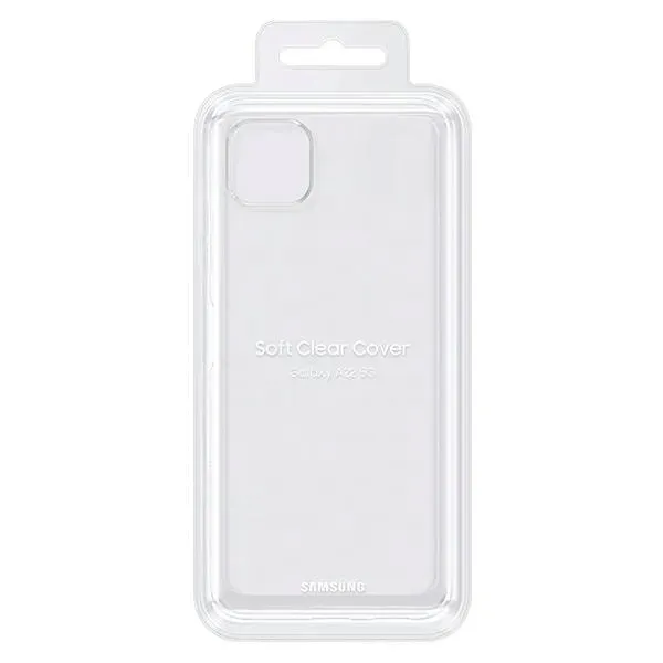 plecki-case-samsung-do-galaxy-a22-5g-soft-clear-kolor-bezbarwny