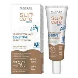 flos-sun-care-derma-krem-tonujacy-sensitiv-spf50