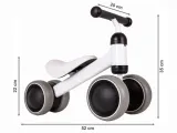 rowerek-biegowy-mini-rower-practise-white-ecotoys-wiek-dziecka-brak-informacji-stan-nowy