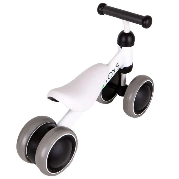 rowerek-biegowy-mini-rower-practise-white-ecotoys-stan-nowy