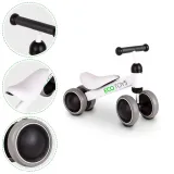 rowerek-biegowy-mini-rower-practise-white-ecotoys-stan-nowy-wiek-dziecka-brak-informacji