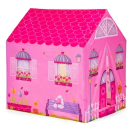 namiot-domek-z-tunelem-namiocik-plac-zabaw-dzieci-iplay
