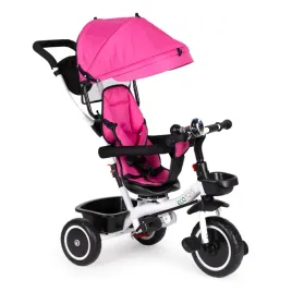 rower-trojkolowy-wozek-obracane-siedzisko-pink-ecotoys