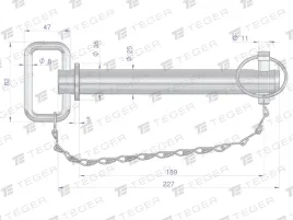 sworzen-zaczepu-z-zawleczka-i-lancuchem-25x189x227-teger