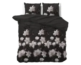 240x220-dark-flower-czarny-mix-bawelny-kpl-poscieli