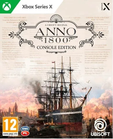 gra-xbox-series-x-anno-1800-pl