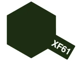 farba-akrylowa-xf-61-dark-green-23ml-81361-tamiya