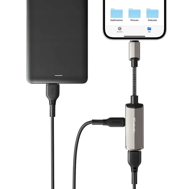 mcdodo-adapter-do-iphone-lightning-do-otg-usb-3-0-waga-z-opakowaniem-0-05-kg-stan-nowy