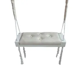 hustawka-biala-dla-dzieci-dom-ogrod-pokoj-prezent-tapicerowana-bezowa-70x20