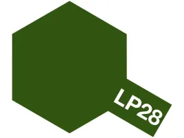 farba-lakiernicza-lp-28-olive-drab-82128-tamiya