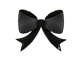 balon-foliowy-kokardka-czarna-41-1-szt